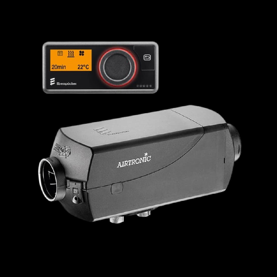 Eberspächer Airtronic Park Isıtıcı