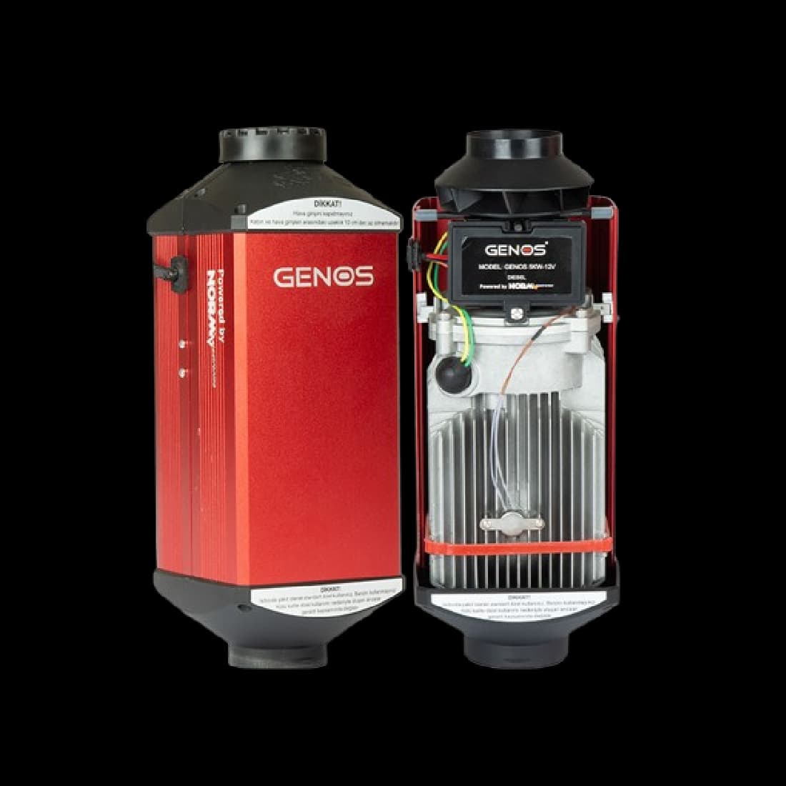 GENOS (NOBA Power) GENOS Dizel Isıtıcı
