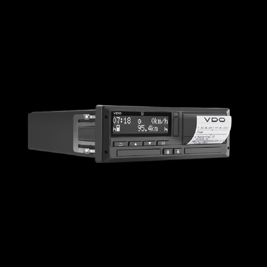 VDO Continental DTCO Dijital Takograf